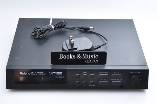 Roland multi timbre - roland, mt-32