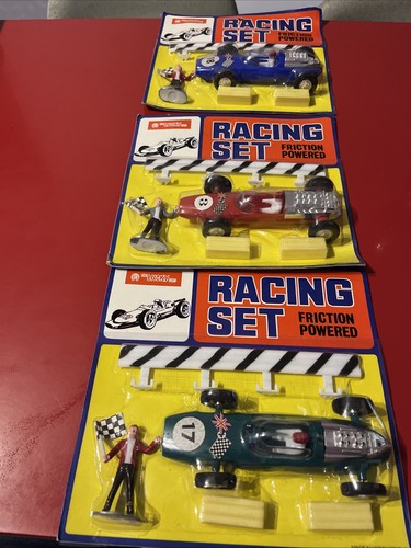 Lot voitures course - course, f1