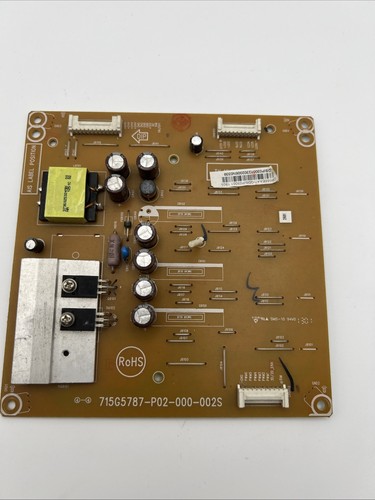 Carte alimentation philips - carte,