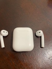 AirPods 2 - A2031 - boitier + 2 écouteurs - Parfait état