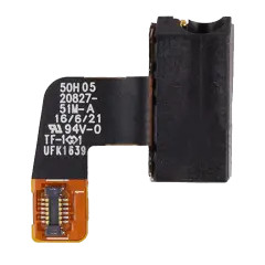Headphone jack flex cable - flex, for