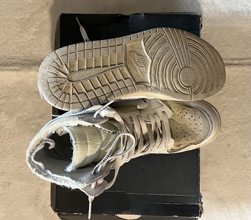 Sneakers nike jordan off - nike,
