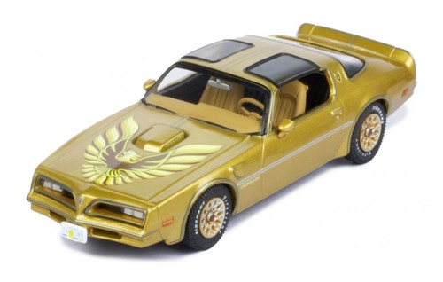 Ixomodels pontiac firebird - pontiac,