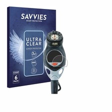 6 Pièces Savvies Film Protection Ecran pour Mares Puck Film Protecteur Clair