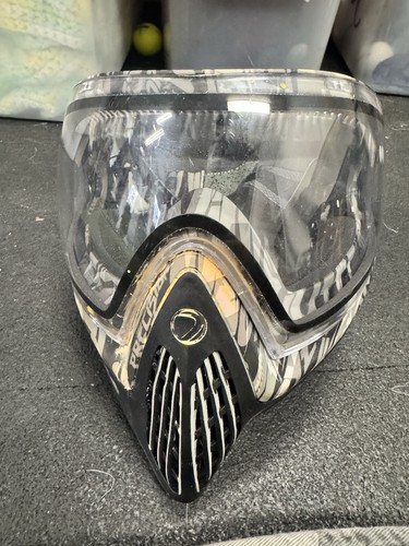 Dye dyecam paintball mask - dye,