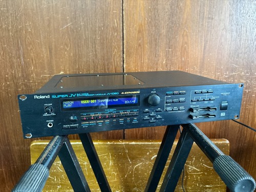Module synthétiseur roland - synthétiseur,