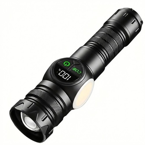 Lampe torche led - lampe,