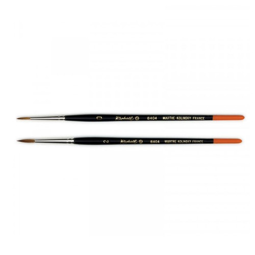 Lot pinceaux ronds - lot,