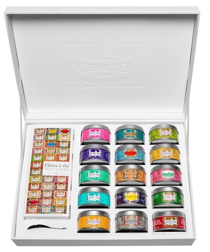 Kusmi tea coffret - tea, la