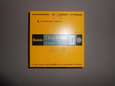 film  EKTACHROME  type 7242 /