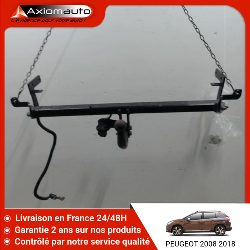 Attelage peugeot 2008 - peugeot,