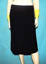 jupe ZAPA Taille 44 noire à
