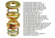 Calottes Cuscinetti Stéréo