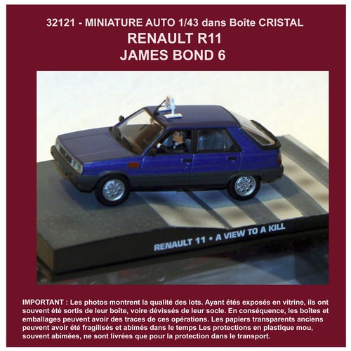 1651 miniature renault - 1651,