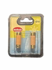 X2 Embouts pour tringles a