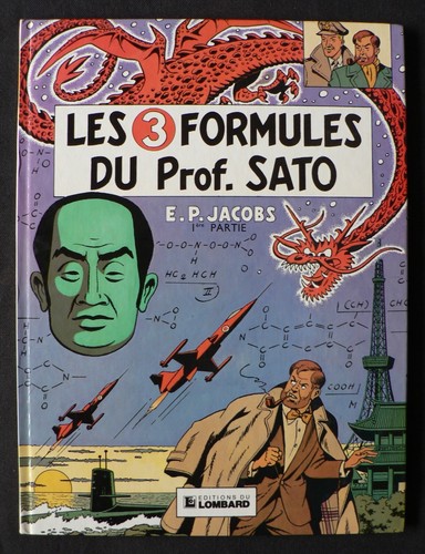 Blake mortimer t10 - t10, les
