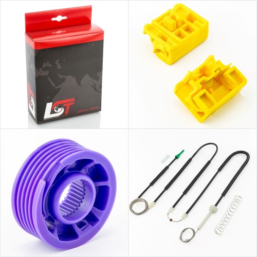 Kit réparation lève vitre - réparation, lève-vitre