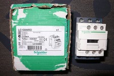 CONTACTEUR TRIPHASE 25A