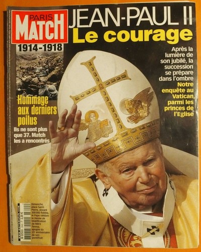 Paris match 2840 - match, du