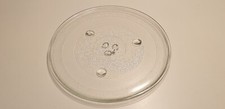 Plateau tournant Assiette verre 31.5 cm four micro onde Siemens  BF550LMR0 / 404