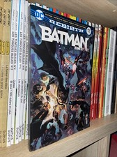 Batman Rebirth (Bimestriel) Tome 12 - Urban Presse 2021 - Comics