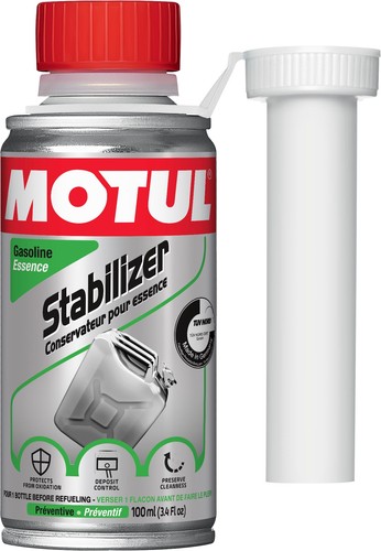 Conservateur carburant - de,