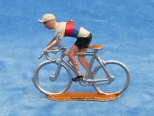 JOLI Nice ! CYCLISTE Rider -