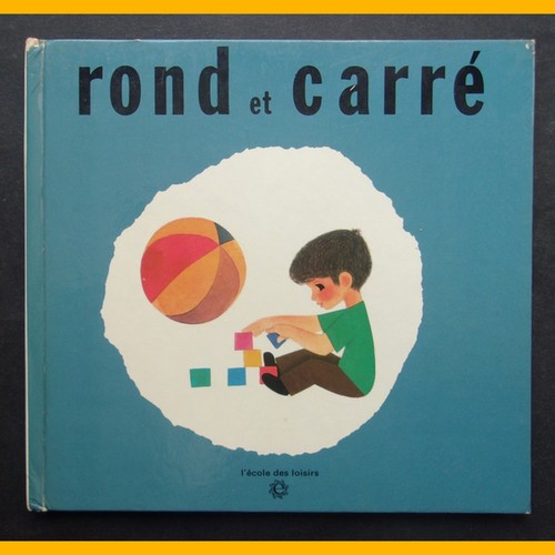 école des loisirs rond et - l'École,