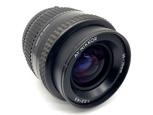 Nikon nikkor objectif zoom - nikon,