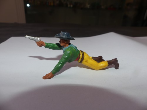 Figurine starlux cow boy - starlux,