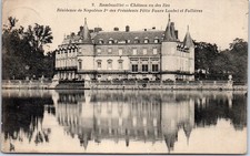 78 RAMBOUILLET - carte postale ancienne, voir cliche[REF/S001048]