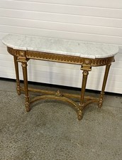 Console style LOUIS XVI