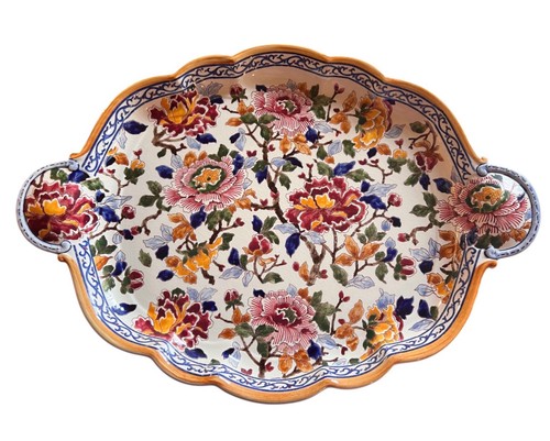 Faience gien decor - de, at