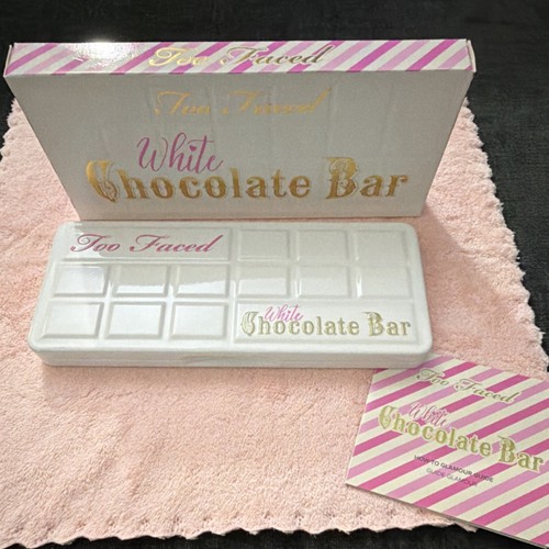 Too faced white - white, bar