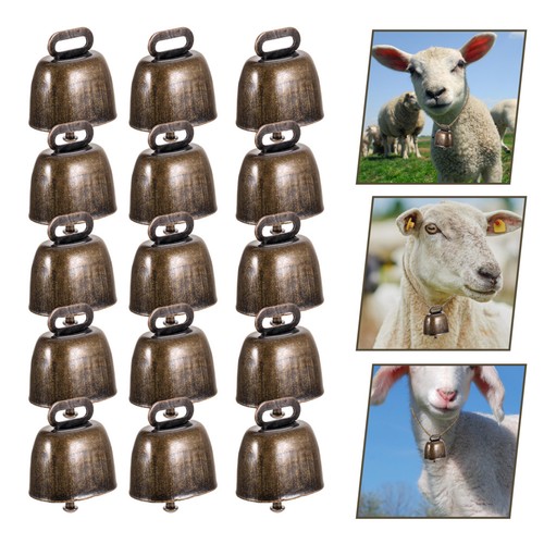 Pcs mini grelots clochette - 15,