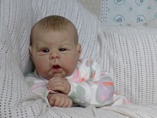 Reborn Baby Doll Gounchin ~ No