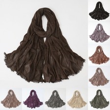 Femmes Foulard Turban Hijabs