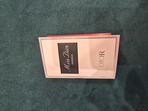 Echantillon eau parfum dior - de,