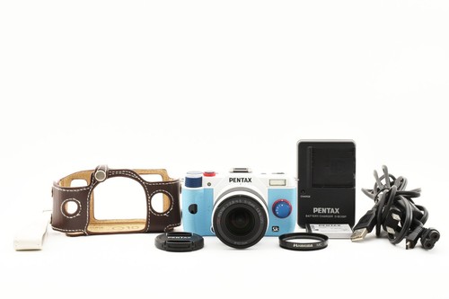 Objectif pentax q10 evangelion - pentax,