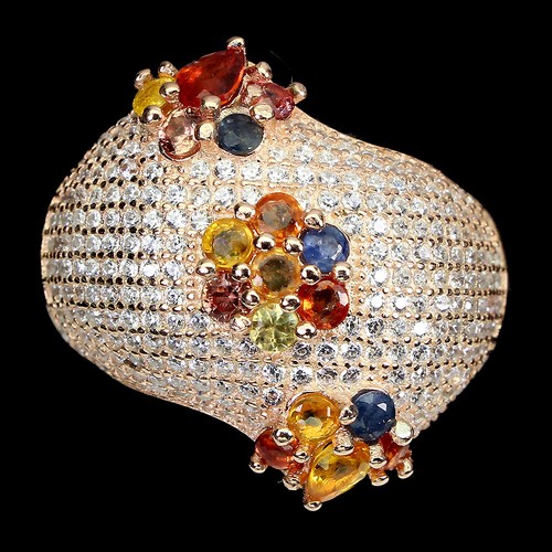 Bague argent sterling 925 - bague,