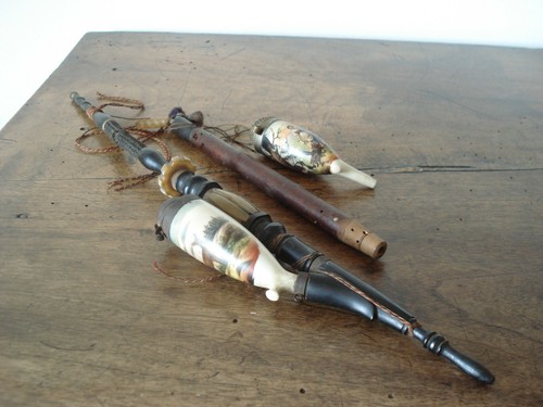 Lot pipes collection - lot, de