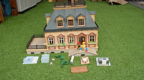 Playmobil maison 1900 - , belle