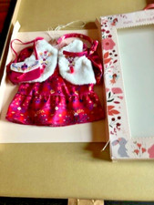 vetement neuf poupee sergent