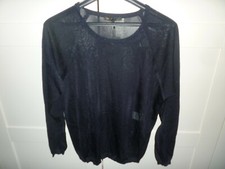 PULL Femme - MAJE - Bleu nuit