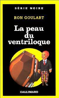 Peau ventriloque ron - peau,
