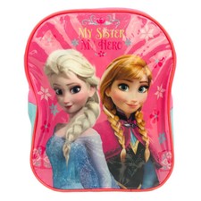 Disney Sac À Dos Frozen Officiel Elsa Pour École Maternelle Loisirs 1139