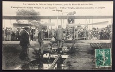 CPA 72 - Auvours, Aviation