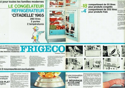 Publicité advertising 119 - publicité,