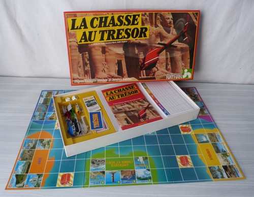 Jeux société vintage - société,