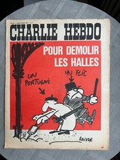 Charlie Hebdo No. 33 July 5